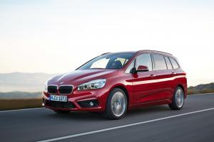 2015 BMW 220i Gran Tourer Sport Line